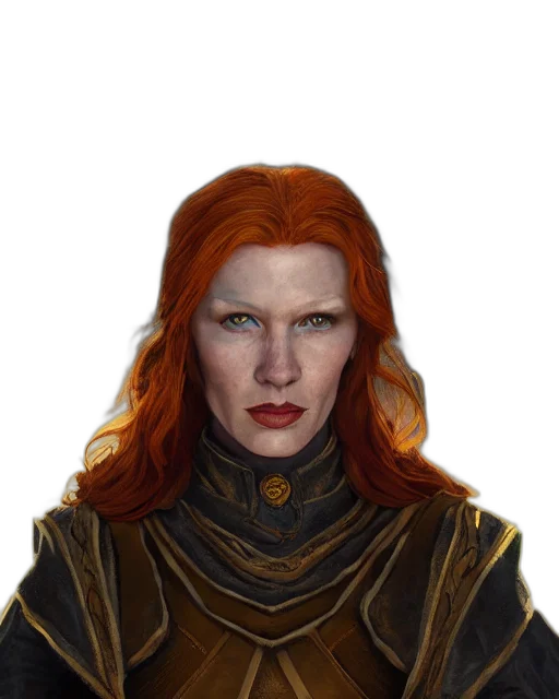 face, dragon, staff, fantasy art transparent PNG cut-out