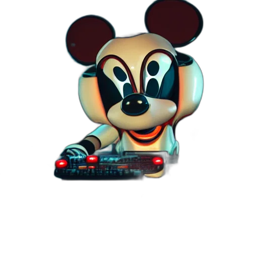 car, robot, weapon, animal transparent PNG cut-out