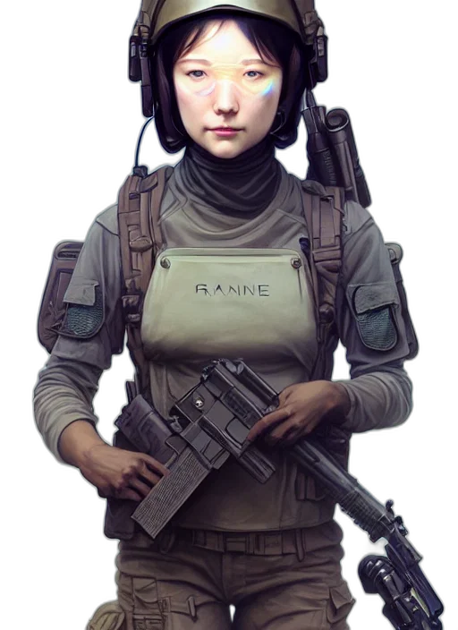robot, staff, weapon, face transparent PNG cut-out