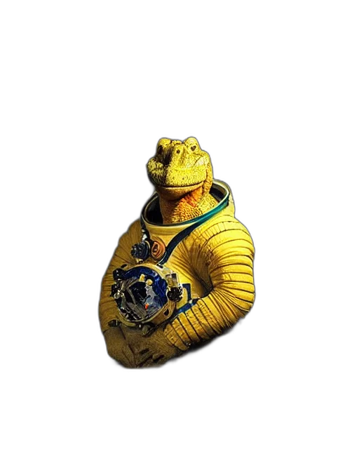 jacket, mask, animal, robot transparent PNG cut-out