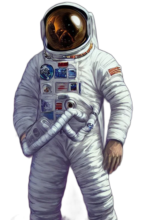 staff, face, mask, jacket transparent PNG cut-out