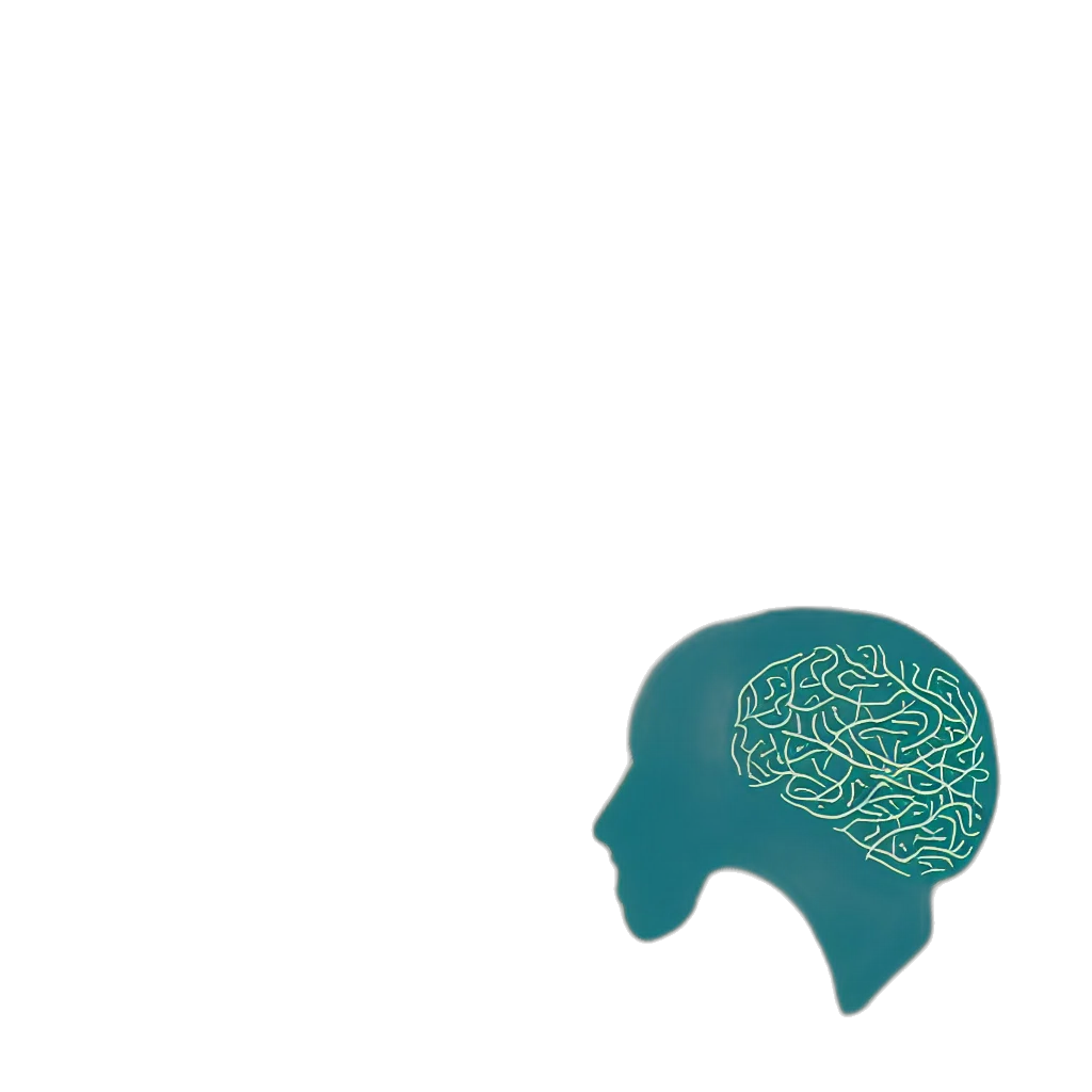 crown, hat, face, robot transparent PNG cut-out