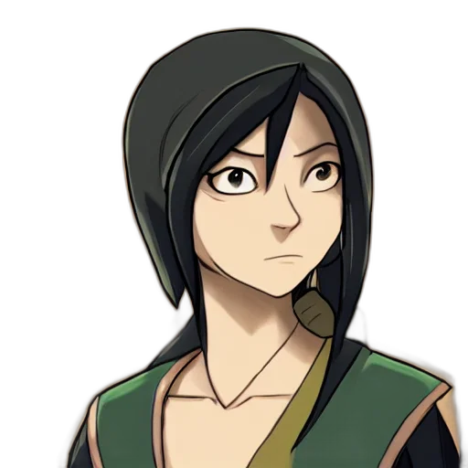 staff, face, cartoon, anime transparent PNG cut-out