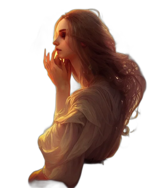 dress, face, jewelry, mask transparent PNG cut-out