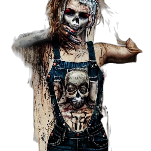 mask, face, dress, concept art, photorealistic, comic book art, 3d render, full transparent PNG cut-out
