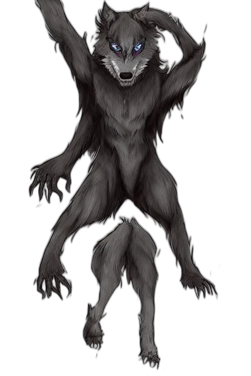 creature, animal, staff, concept art transparent PNG cut-out