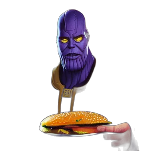 food, animal, creature, crown transparent PNG cut-out