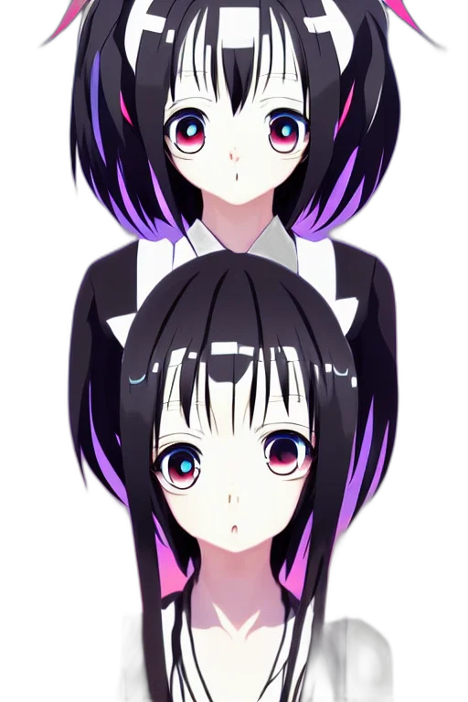 mask, face, anime, cartoon, pixel art, 3d render, monochrome, dark transparent PNG cut-out