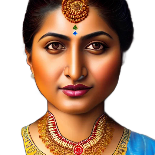 jewelry, face, crown, photorealistic, oil painting, pencil sketch, concept art, highly transparent PNG cut-out