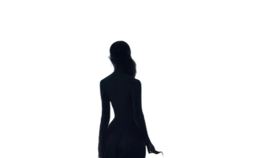 dress, staff, jewelry, face transparent PNG cut-out