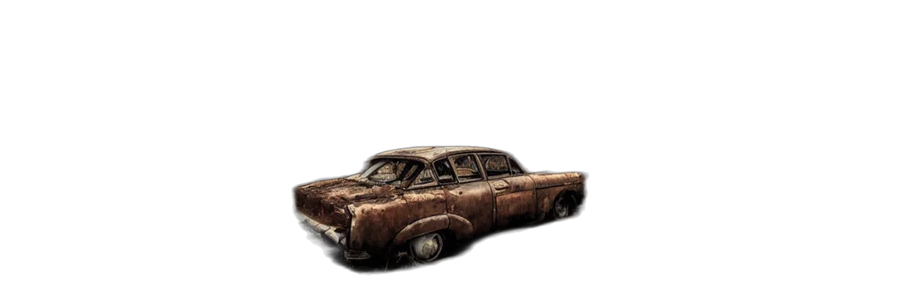 car, weapon, animal, jacket transparent PNG cut-out