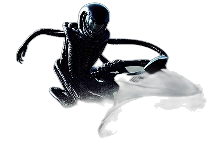 creature, robot, jewelry, animal transparent PNG cut-out