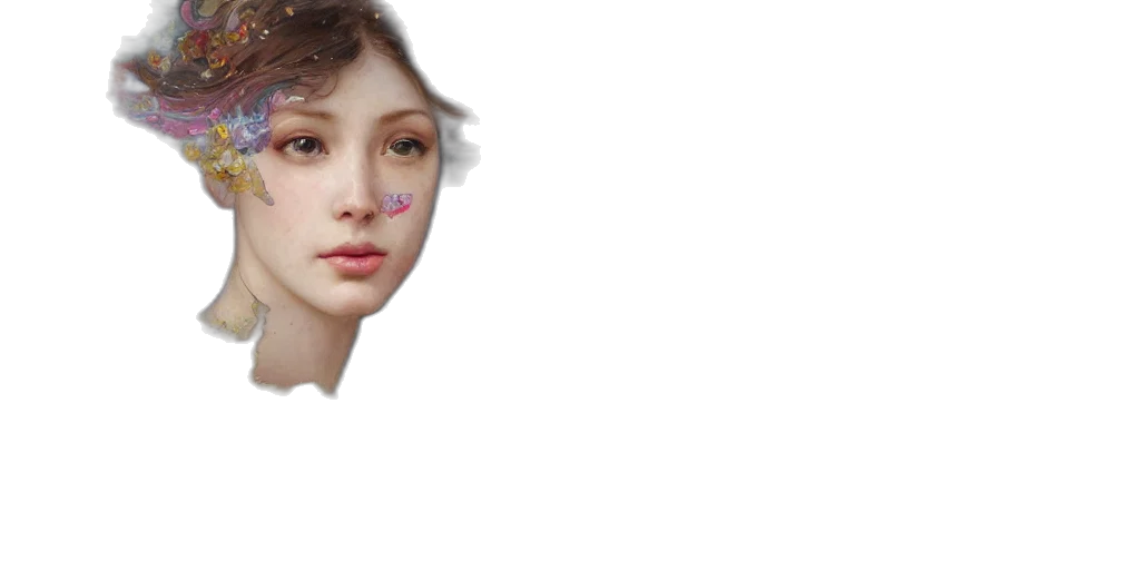 face, mask, jewelry, robot transparent PNG cut-out