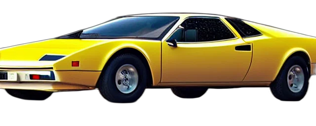 car, photorealistic, 3d render, concept art, single, lotus, esprit, dodge transparent PNG cut-out