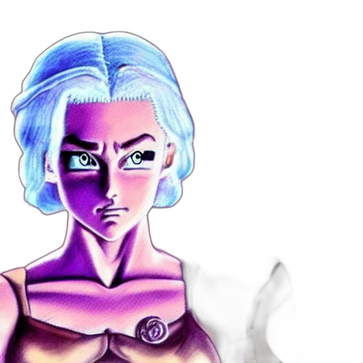 face, staff, mask, concept art, anime, fantasy art, comic book art, pastel transparent PNG cut-out