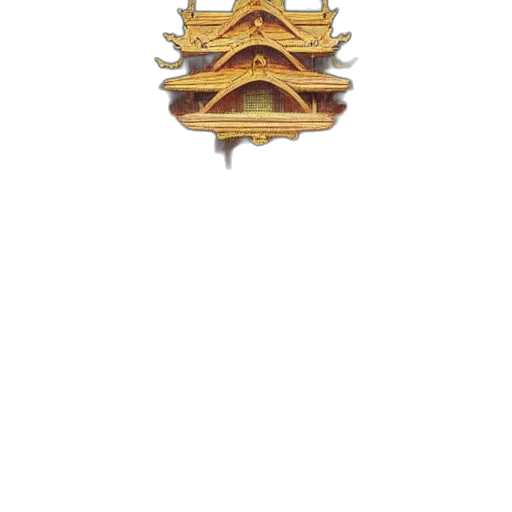 crown, staff, jewelry, dragon, pixel art, concept art, photorealistic, 3d render transparent PNG cut-out
