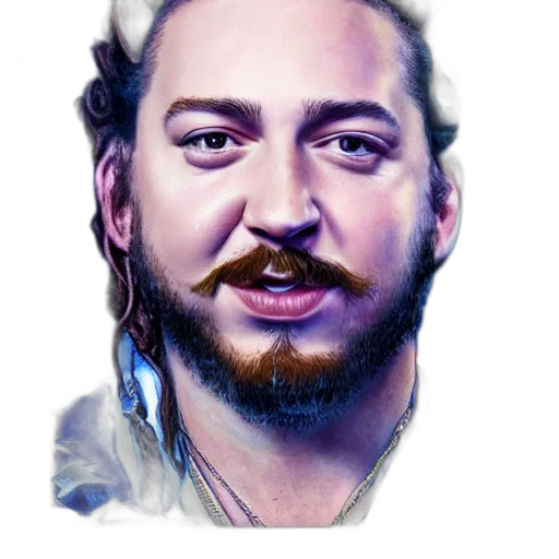 face, staff, hair, mask transparent PNG cut-out