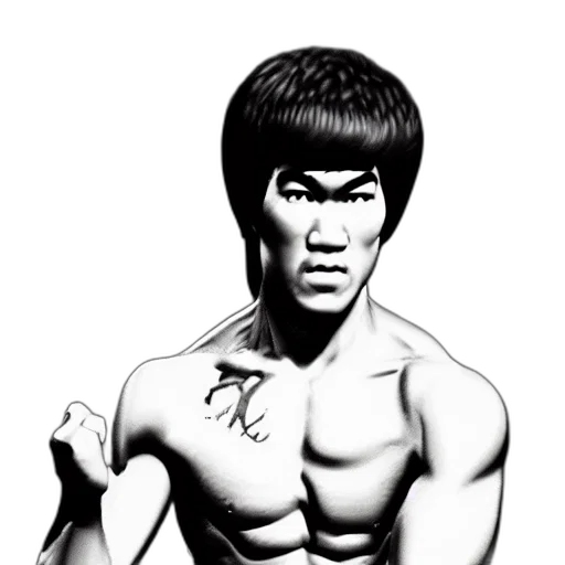 face, weapon, photorealistic, comic book art transparent PNG cut-out