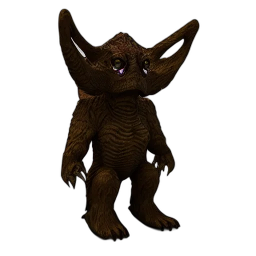 creature, animal, mask, dragon transparent PNG cut-out