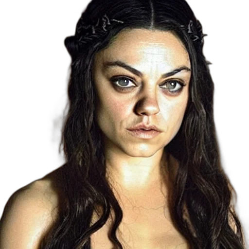 face, crown, mask, dress transparent PNG cut-out
