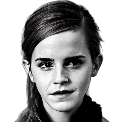 face, jacket, staff, hair, photorealistic, cartoon, concept art, comic book art transparent PNG cut-out