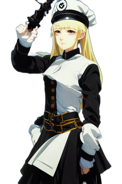 staff, sword, weapon, jacket transparent PNG cut-out
