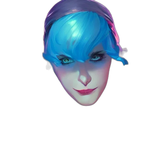 face, mask, hat, staff transparent PNG cut-out