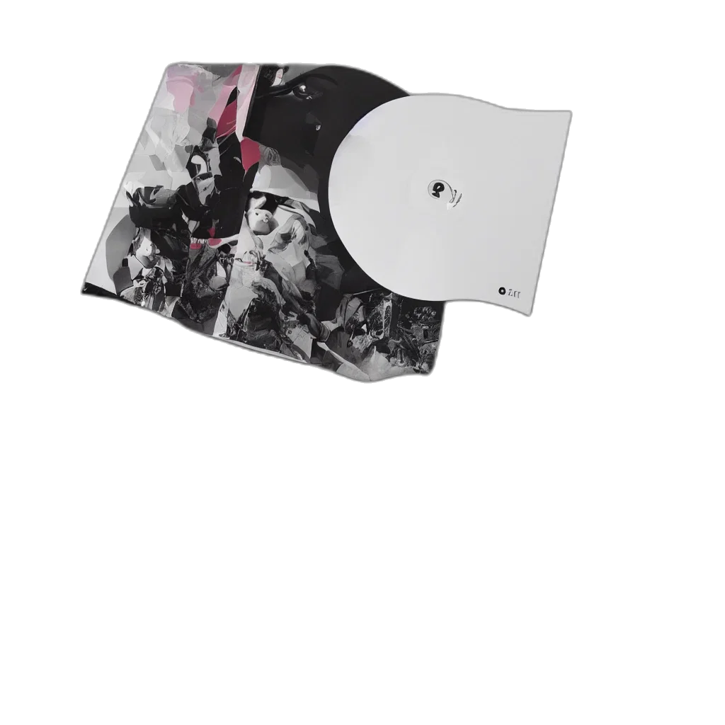 weapon, monochrome, album, artwork transparent PNG cut-out