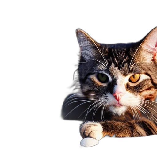 animal, furniture, hat, staff transparent PNG cut-out