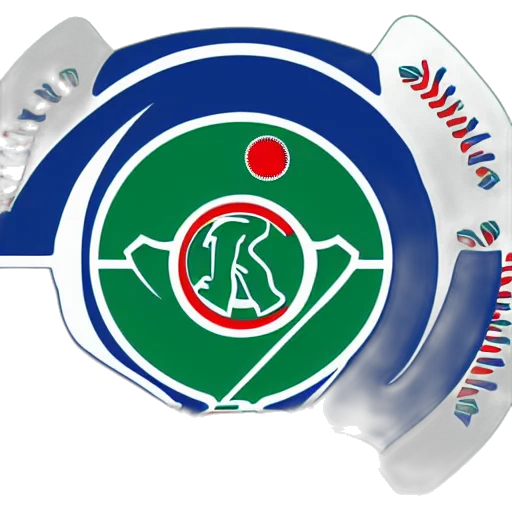 jewelry, staff, crown, 3d render, concept art, logo, baseball, team transparent PNG cut-out