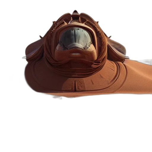 mask, shoes, hat, creature transparent PNG cut-out
