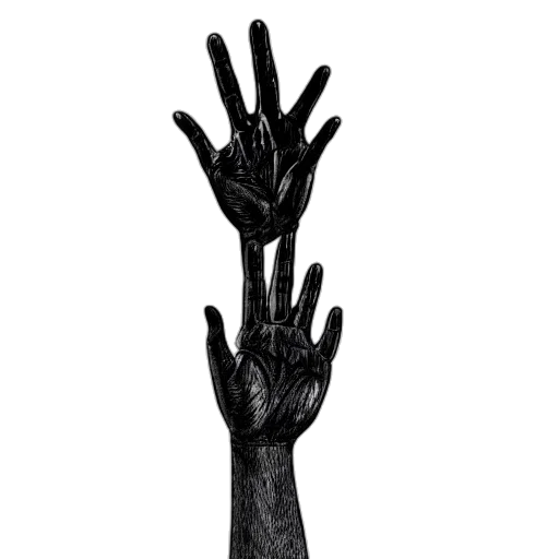 staff, mask, weapon, jewelry transparent PNG cut-out