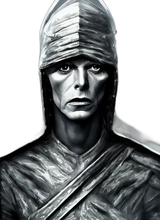 face, sword, mask, comic book art, fantasy art, concept art, photorealistic, masterpiece transparent PNG cut-out
