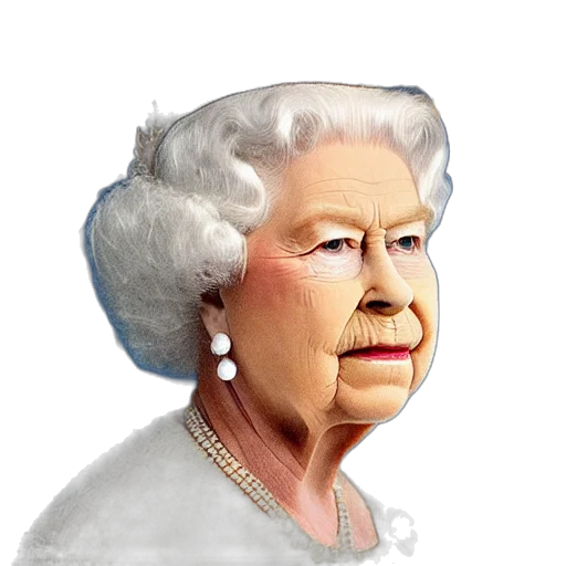 crown, face, jewelry, dress, photorealistic, 3d render, concept art, pixel art transparent PNG cut-out
