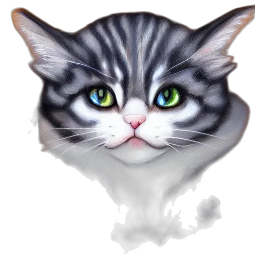 animal, face, creature, staff transparent PNG cut-out