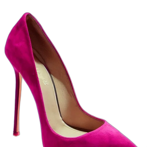 shoes, 3d render, photorealistic, neon transparent PNG cut-out