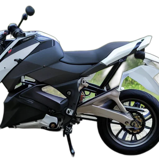3d render, photorealistic, concept art, fzr transparent PNG cut-out