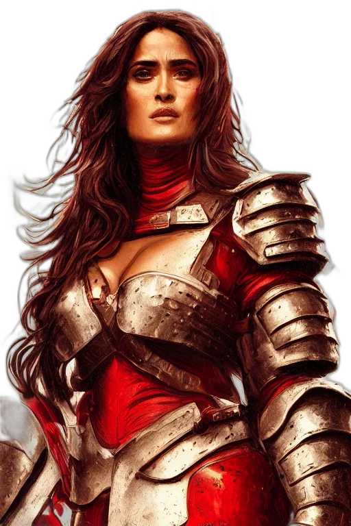 fantasy art, comic book art, photorealistic, concept art transparent PNG cut-out