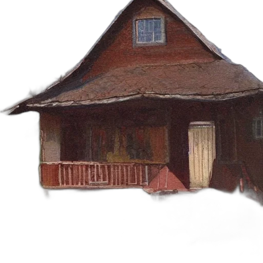 building, furniture, umbrella, face transparent PNG cut-out