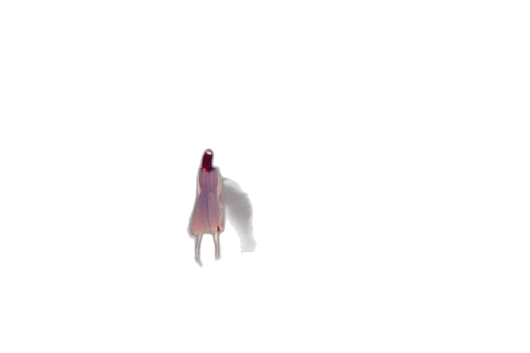 dress, creature, hair, robot, pixel art, 3d render, concept art, anime transparent PNG cut-out