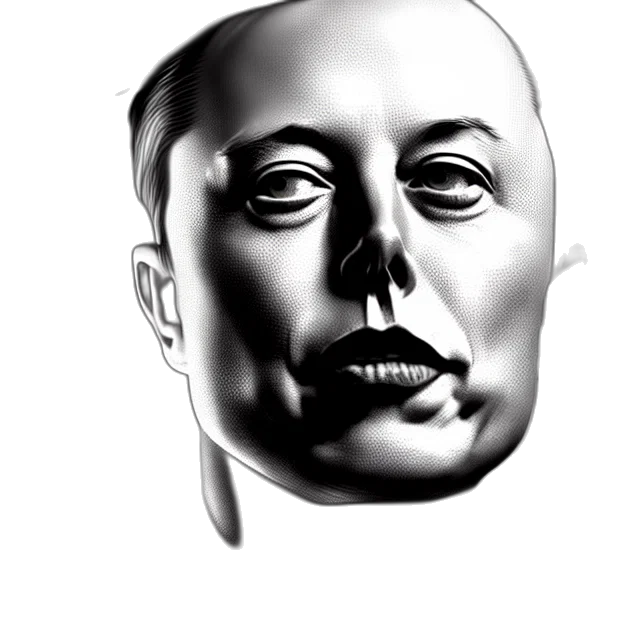mask, face, hat, robot, photorealistic, 3d render, pencil sketch, concept art transparent PNG cut-out