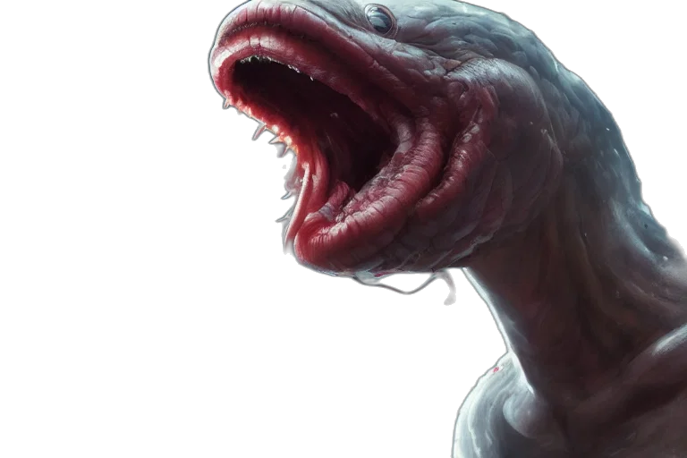 creature, dragon, animal, face transparent PNG cut-out