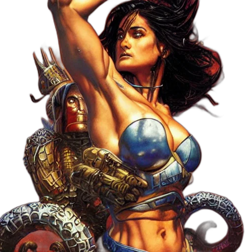 comic book art, fantasy art, concept art, pixel art transparent PNG cut-out