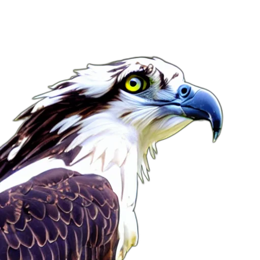 animal, creature, staff, face transparent PNG cut-out