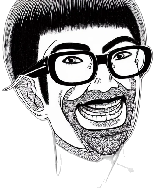 face, staff, creature, mask transparent PNG cut-out