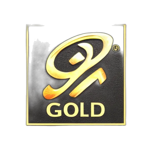 jewelry, 3d render, golden, logo, giving, gold, oil, painting transparent PNG cut-out