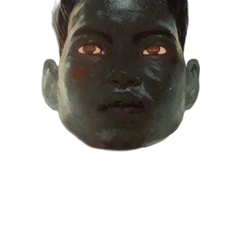 mask, face, creature, robot, 3d render, photorealistic, concept art, fantasy art transparent PNG cut-out