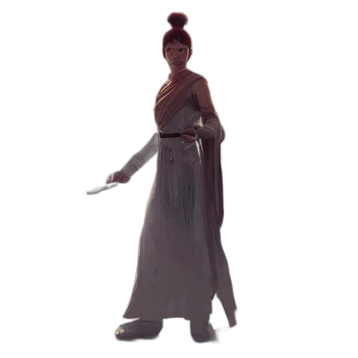 staff, dress, sword, weapon transparent PNG cut-out