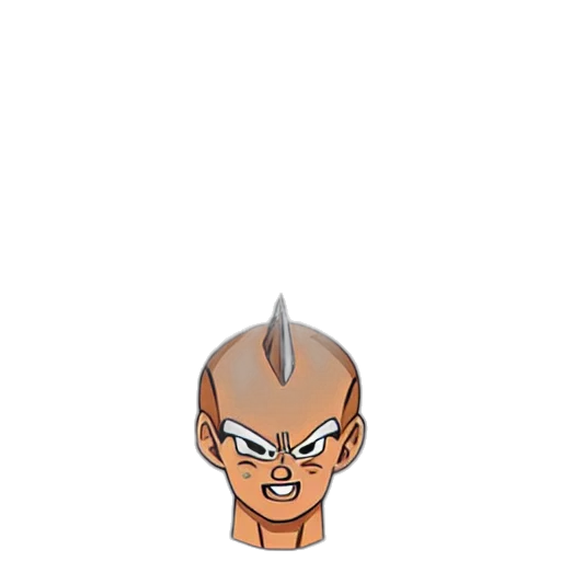 mask, staff, face, hair, concept art, cartoon, pixel art, comic book art transparent PNG cut-out