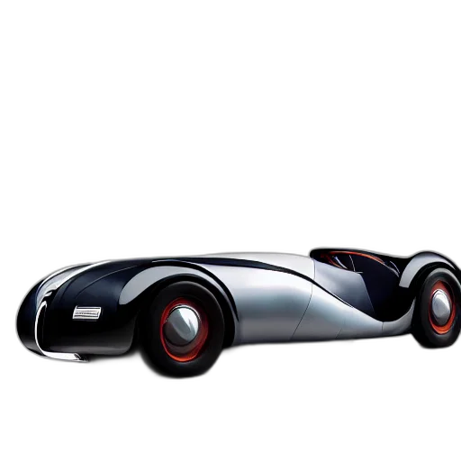 car, robot, concept art, 3d render, photorealistic, cartoon, futuristic, bugatti transparent PNG cut-out